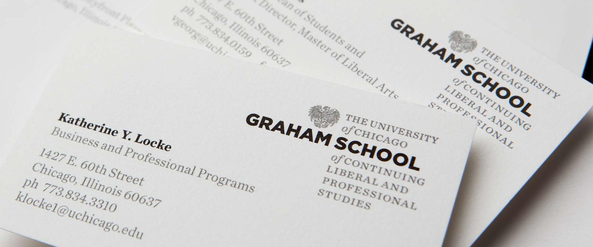 19A-63_Graham School Branding Program_Bart Crosby/Joanna Vodopivec