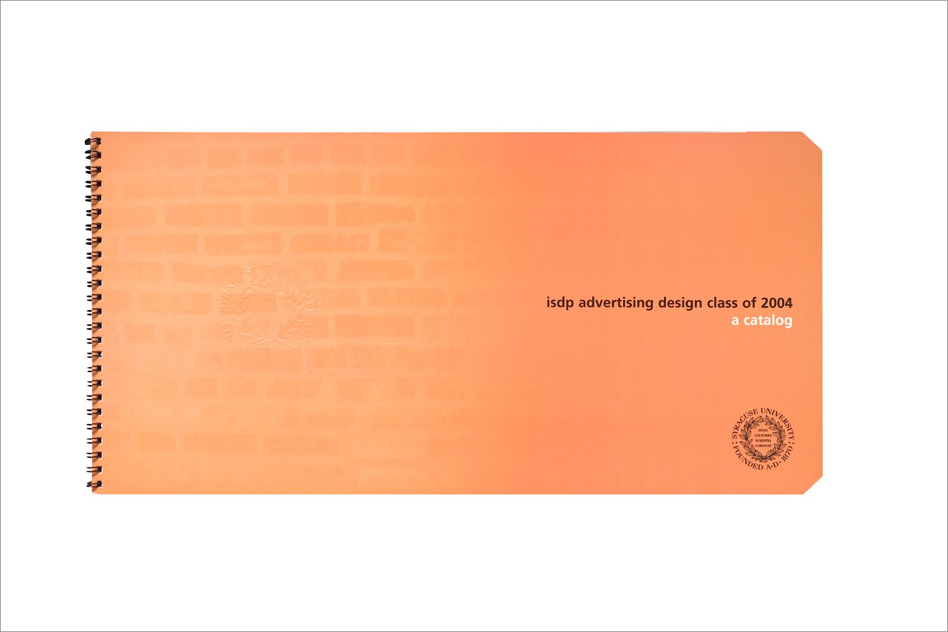 05A-86A_ISDP Advertising Design Design_Richard Zeid