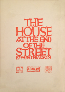 21B-19_The House at the End of the Street: Albert Bloch Show_Edgar Miller