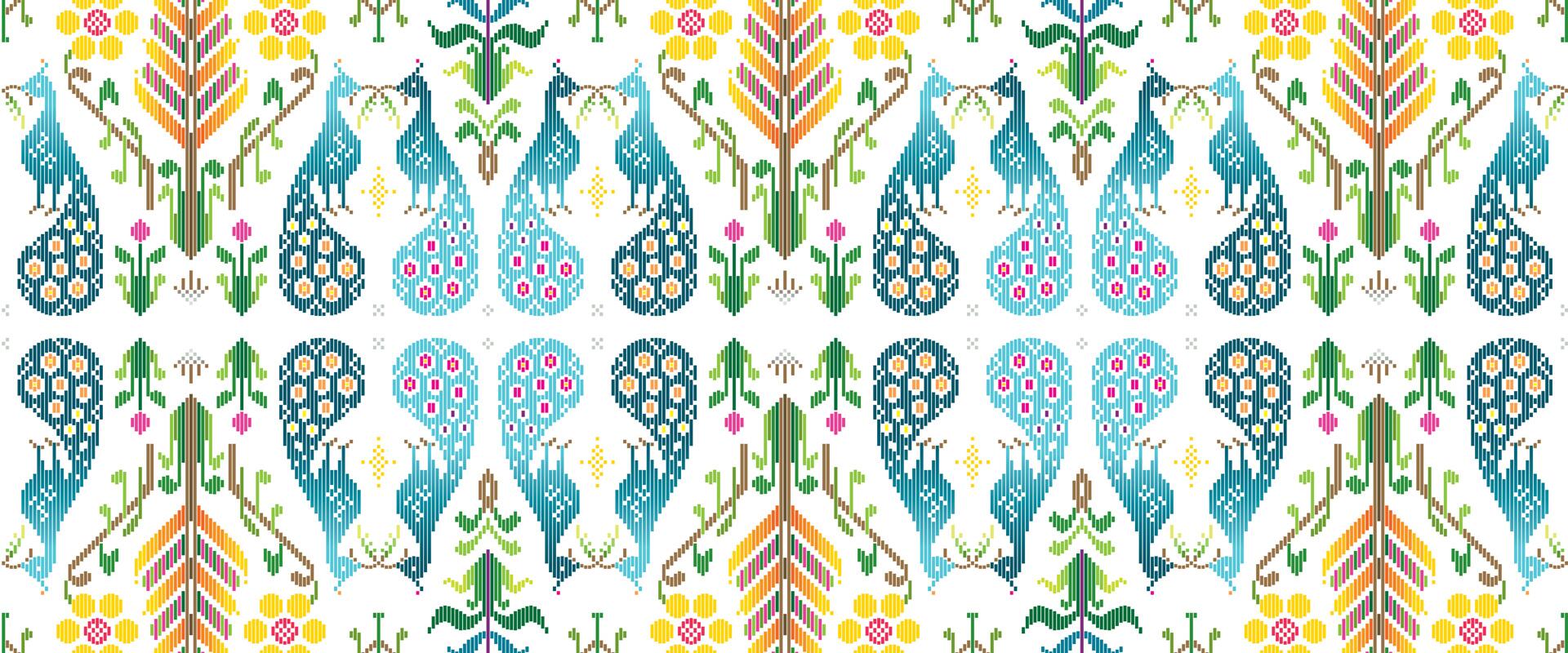 16C-083_Special edition pattern on fabric_Tnop Wangsillapakun