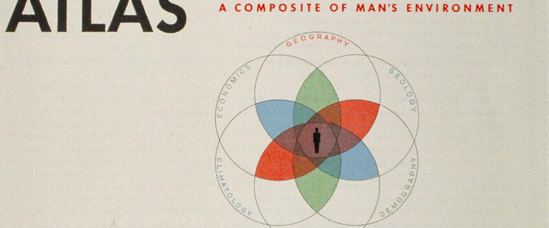 2B-8_World Atlas_Herbert Bayer