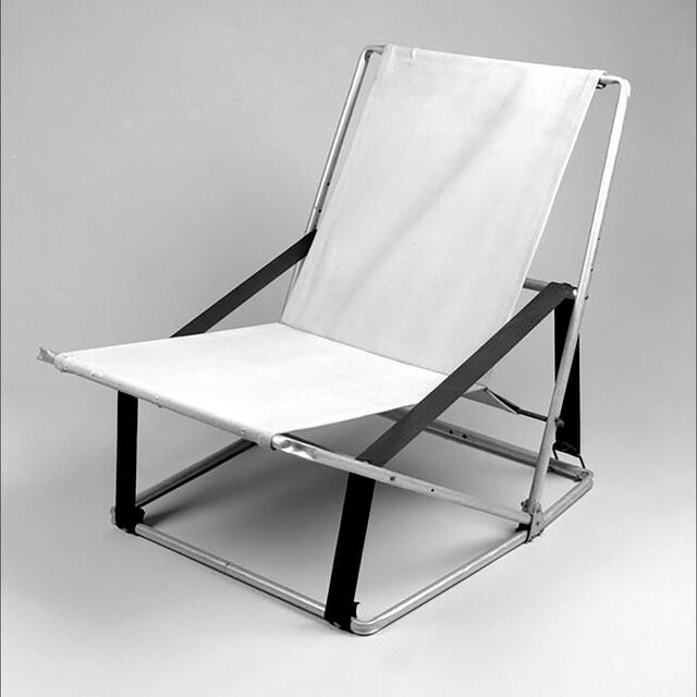 23A-20_Prototype Folding Chair_Henry Glass