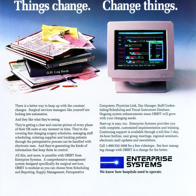24B-36_Things Change. Change Things. trade ad_Gene Rosner