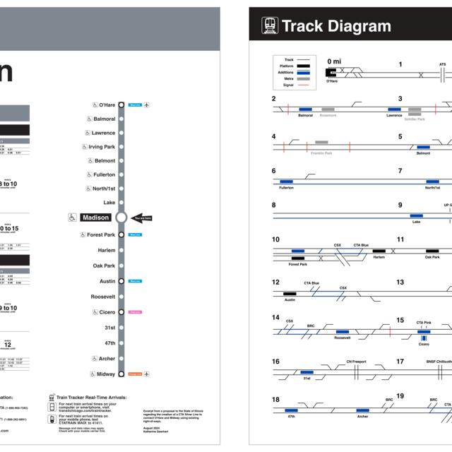 24B-41b_Proposal to the Illinois State Government Regarding the Creation of a CTA Silver Line_Katherine Gearhart