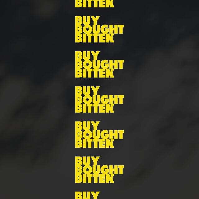24B-43a_"Buy Bought Bitten" publication concept_Duane Perolio/Sean Fermoyle