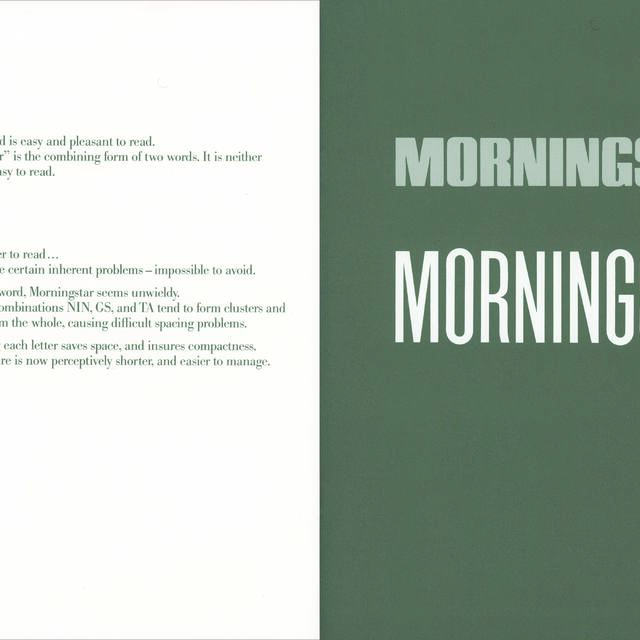 24A-10b_Morningstar Brochure spread 1_Paul Rand