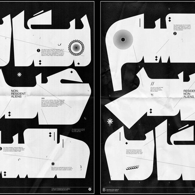 25B-08_Non-resident Aliens/ Resident Non-aliens Poster_Sajad Amini