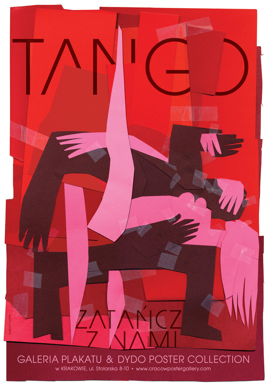 "Tango" Poster