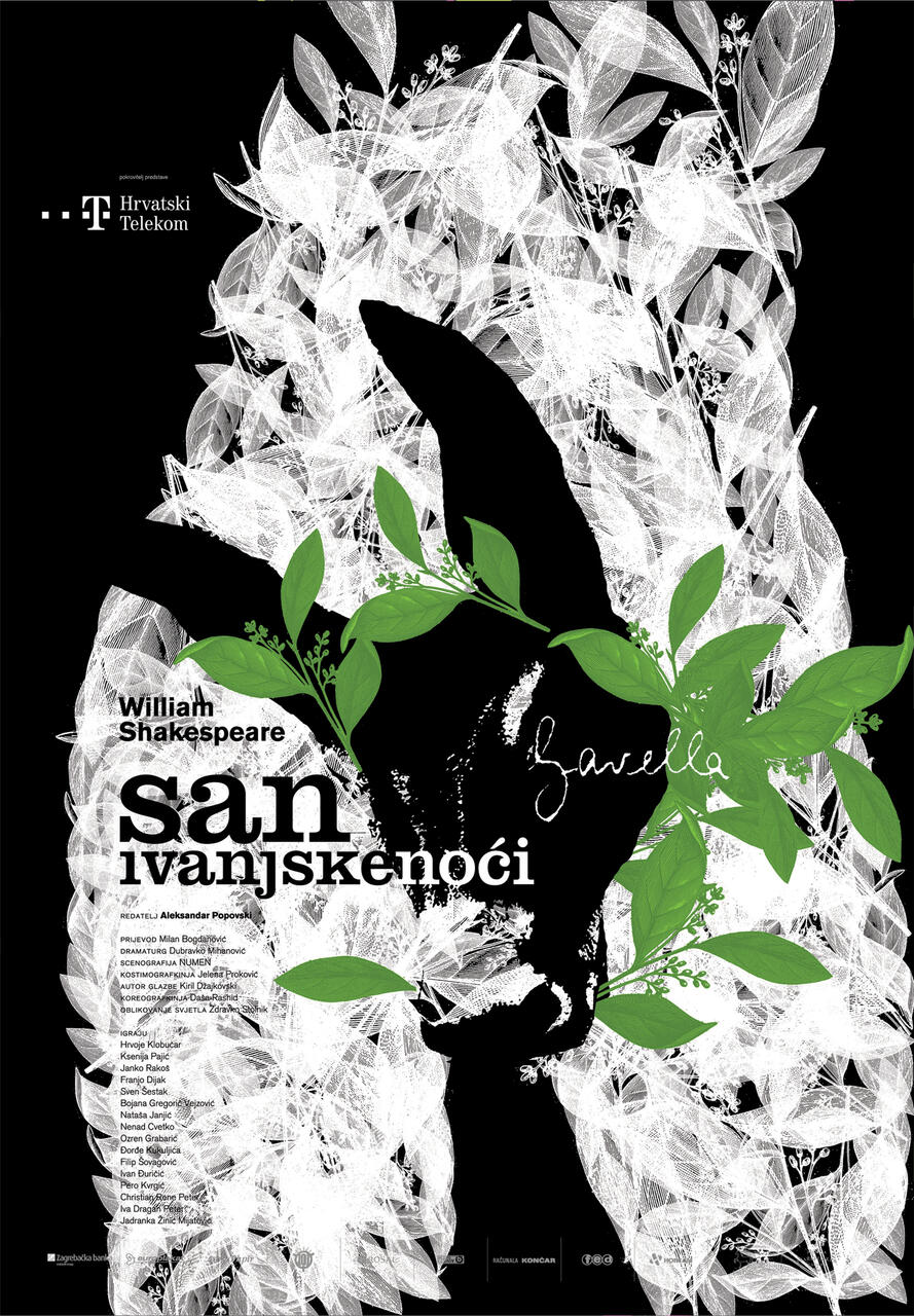 "Midsummer Night's Dream Dream" Poster