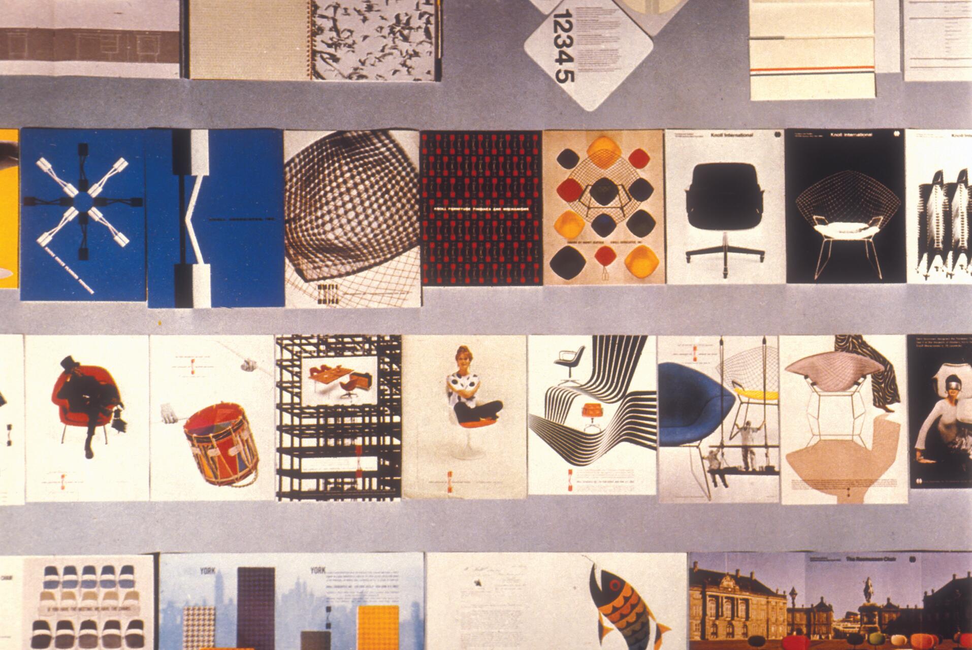 Knoll Advertising | The Chicago Design Archive