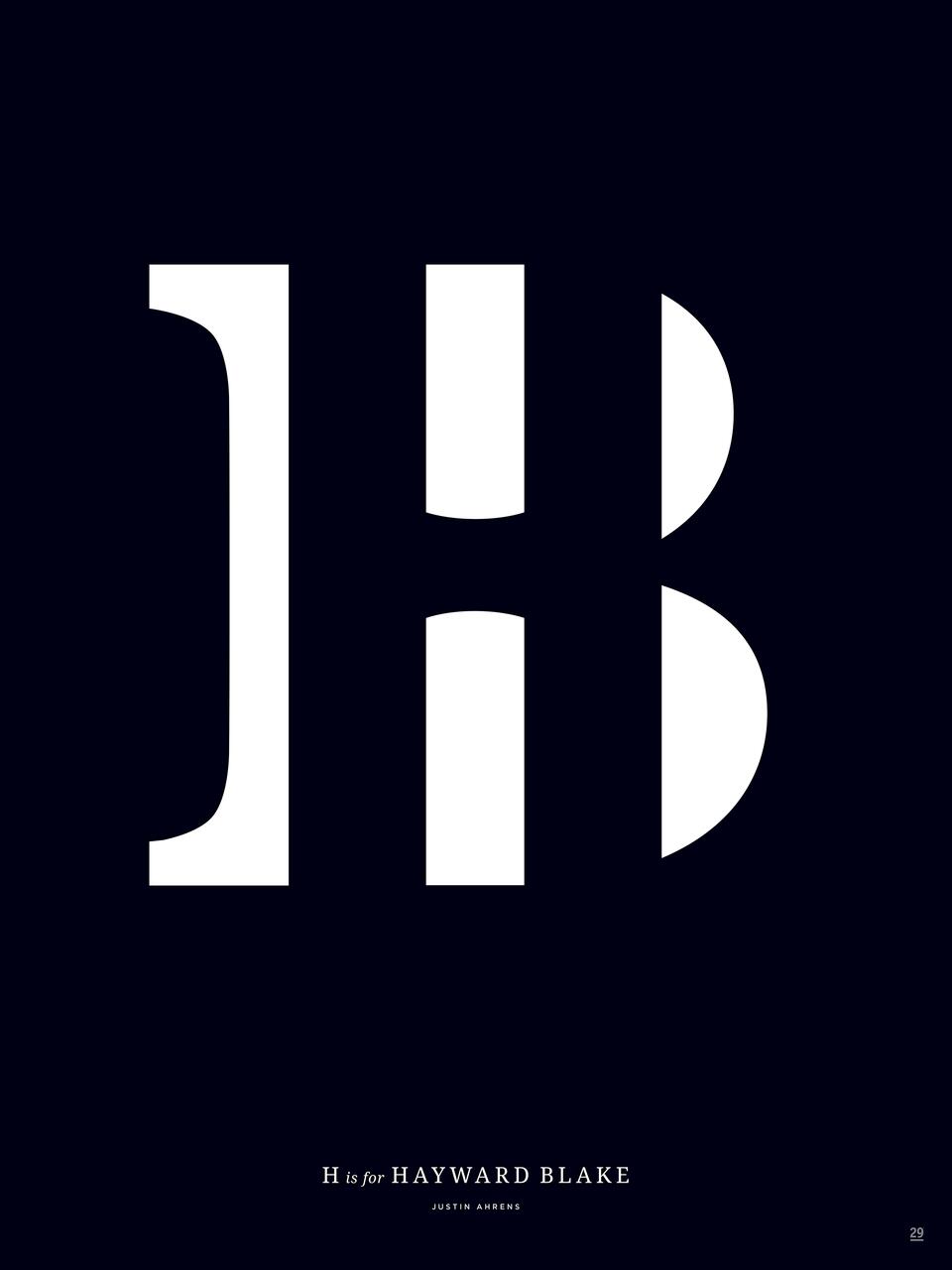 18I-21_H is for Hayward Blake_Justin Ahrens