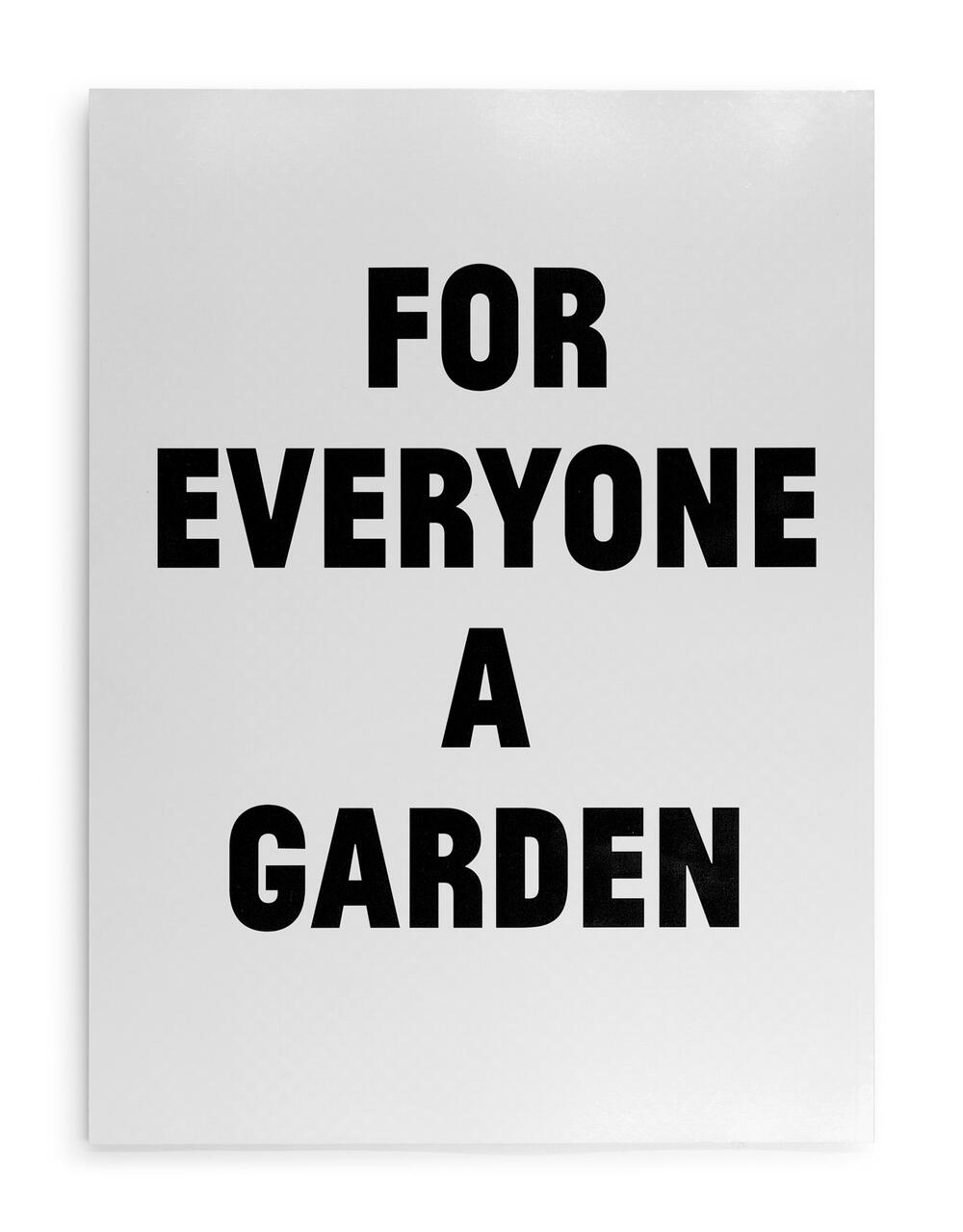 16C-057_David Hartt: for everyone a garden - Exhibition Catalog_James Goggin/David Hartt