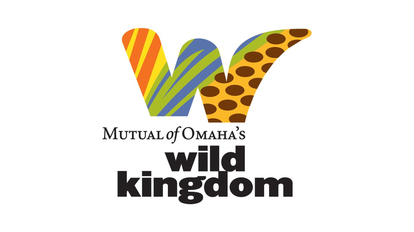 19A-44_Wild Kingdom Logotype_Bart Crosby/carl Wohlt