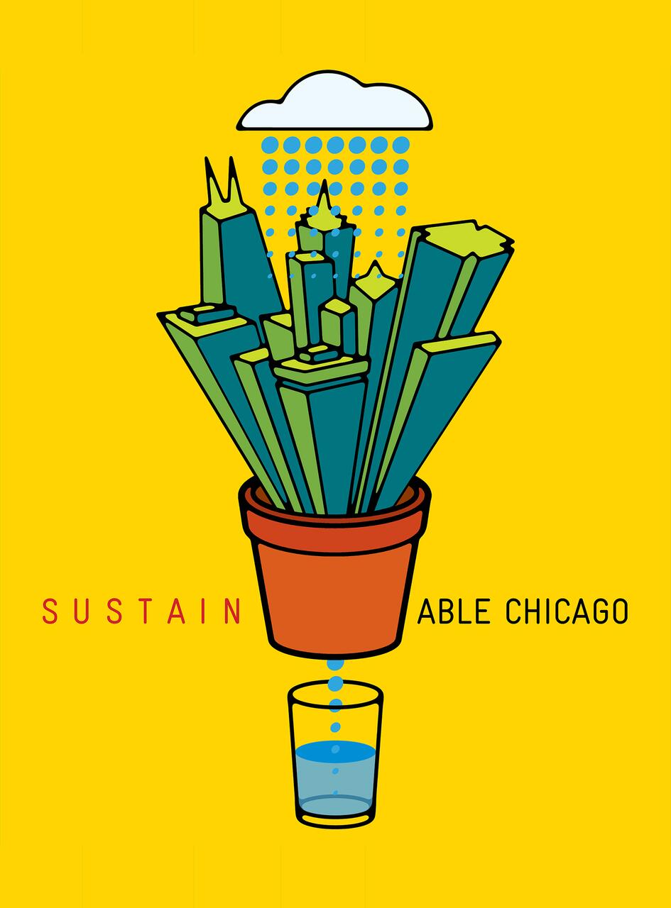 19A-118_Sustainable Chicago Poster_Joseph Michael Essex
