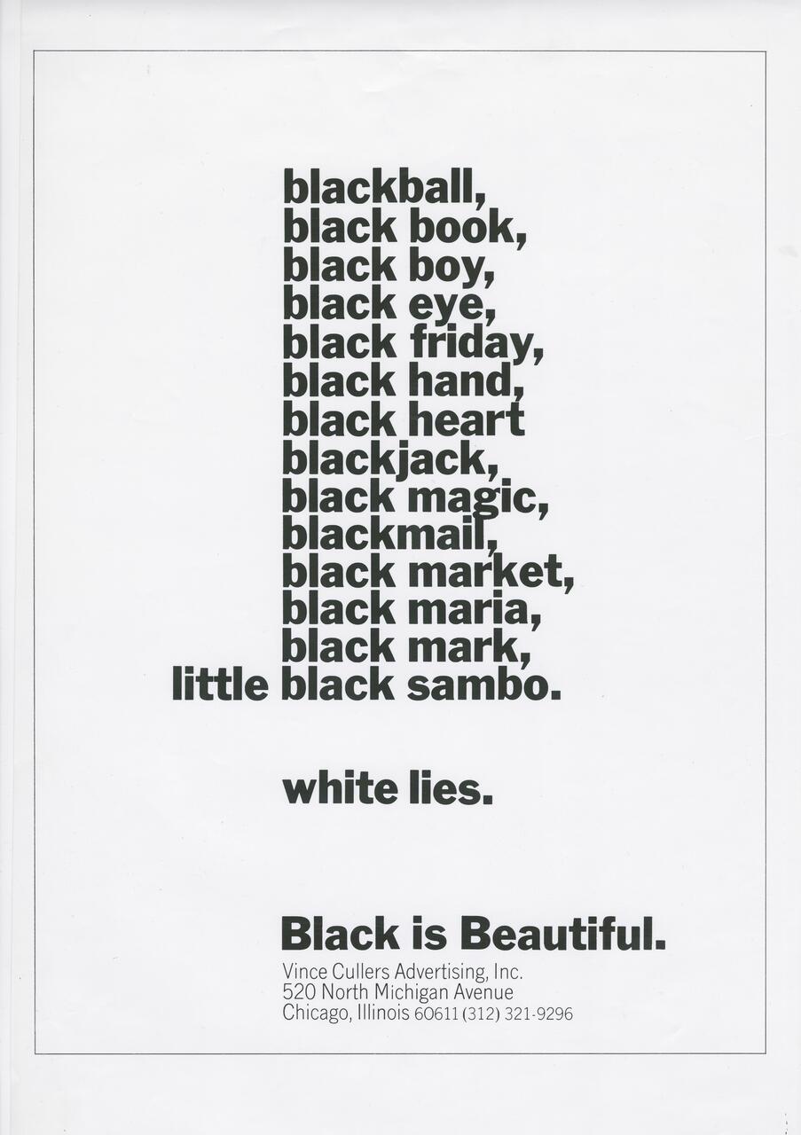 19B-15_Black is Beautiful_Emmett McBain