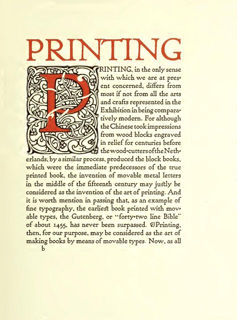 19A-180+Printing Book Design_Fredric Goudy