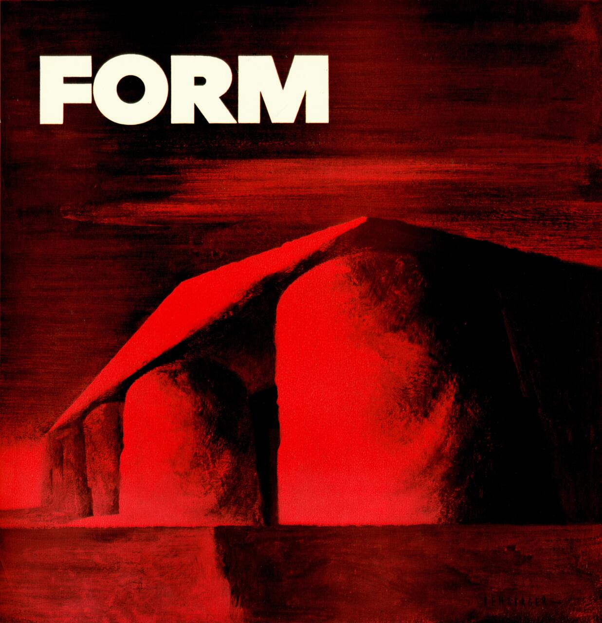 Form | The Chicago Design Archive