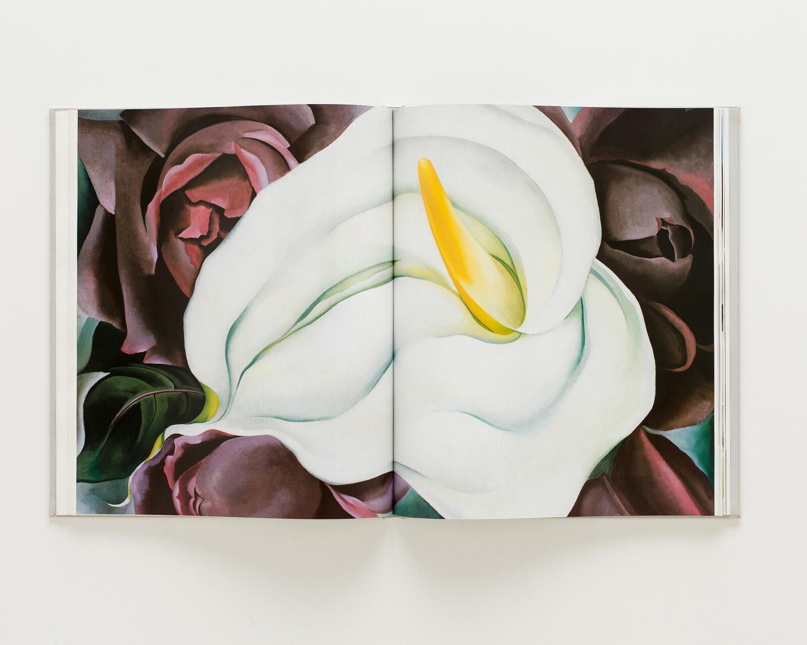 Georgia O'Keeffe, One Hundred Flowers | The Chicago Design Archive