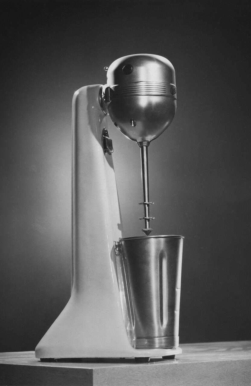 No.40 RodType Drink Mixer The Chicago Design Archive