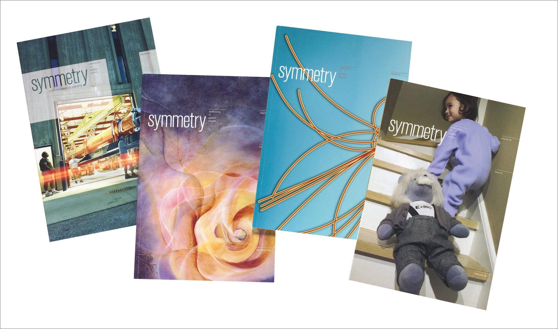 05A-100_Symmetry Magazines_Sharon Oiga/Aaron Grant/Tara Kennedy/Matthew Stone/Michael Branigan