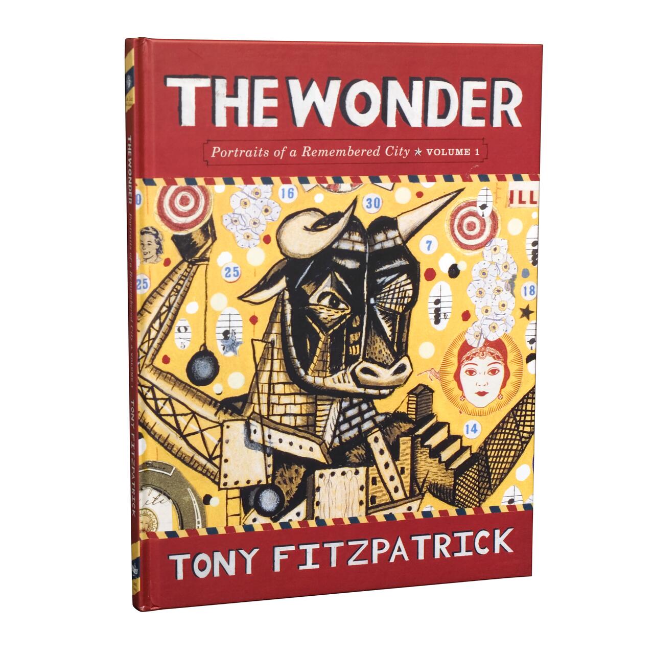 05A-65A_The Wonder, Artist Book_Dawn Hancock/Aaron Shimer