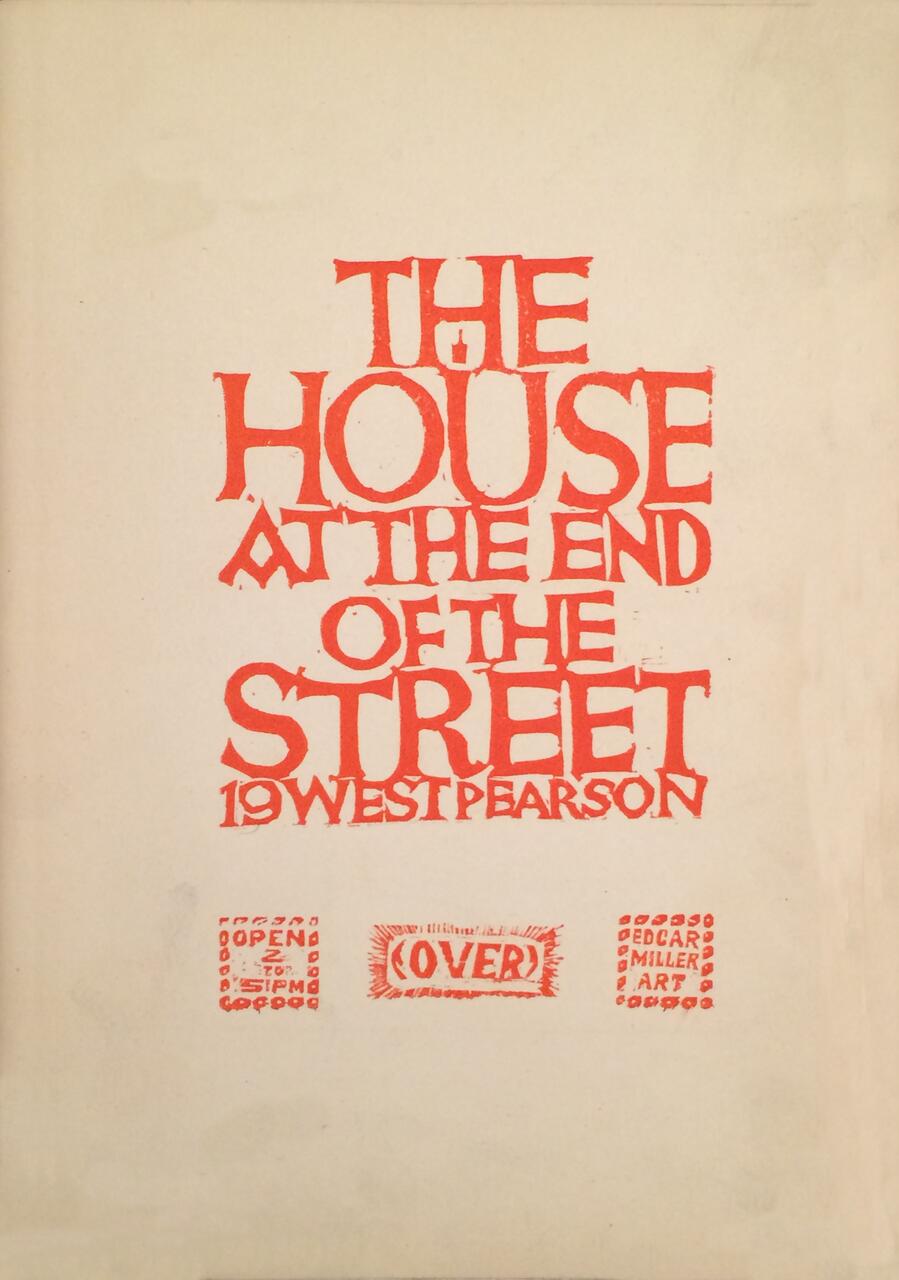 21B-19_The House at the End of the Street: Albert Bloch Show_Edgar Miller
