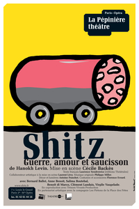 17D-013_MichelBouvet.jpg "Shitz" Poster