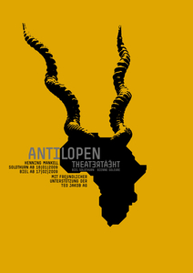 "The Antelope" Poster