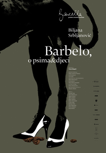 "Barbelo, of dogs & children" Poster