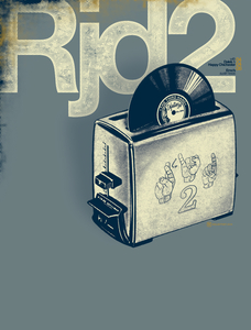 "RJD2, Austin" Poster