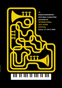 "Jazz Music" Poster