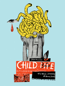"Child Bite" Poster