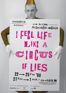 17C-026A_Ramalho & Rebelo-I feel like a circus of lies 2