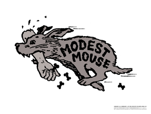17C-052_Christian Helms- Modest Mouse Bite the Hand