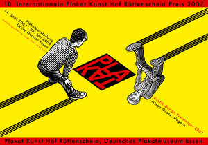 17C-150_István Orosz-Internationale Plakat Kunst Hof Ruttenscheid