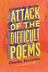 16C-030_Attack of the Difficult Poems (book cover)_Isaac Tobin/Jill Shimabukuro