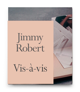 16C-098_Jimmy Robert, Vis a Vis: Exhibition Catalog_Scott Reinhard/Alfredo Ruiz/James Goggin