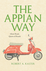 16C-103_The Appian Way book jacket_Isaac Tobin/Jill Shimabukuro
