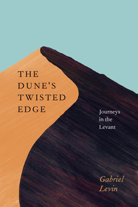 16C-113_The Dune's Twisted Edge book jacket_Isaac Tobin/Jill Shimabukuro