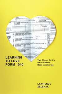 16C-216_Learning to Love Form 1040 book jacket_Isaac Tobin/Jill Shimabukuro