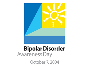 19A-03_Bipolar Disorder Awareness Day Logotype_Bart Crosby/Connie Harvey
