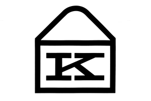 19A-86_Karolton Envelope logo_Morton Goldsholl