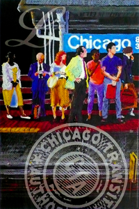 19A-98_27 Chicago Designer Poster_Joseph Michael Essex