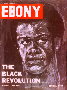 19B-23_ Ebony Magazine: The Black Revolution Cover_Herbert Temple