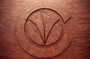 19B-40A_Continental Bank Brick Logo_Andre´ Richardson King