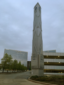 19B-50A_Triangle Plaza Gateway Sign_Andre´ Richardson King