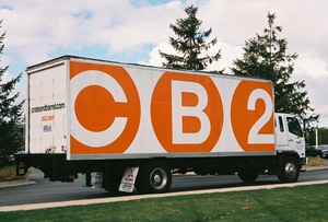 19E-17_Crate & Barrel: CB2 Vehicle Branding_Alessandro Franchini/C&B Team
