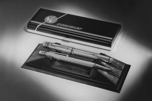 19C-05_Coronet Pen & Pencil_Alfonso Ianelli