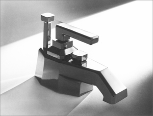 19C-17_Mono-handled Faucet Prototype_Alfonso Ianelli