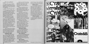 19E-23_Crate & Barrel: General Merchandise catalog spread_Tom Shortlidge